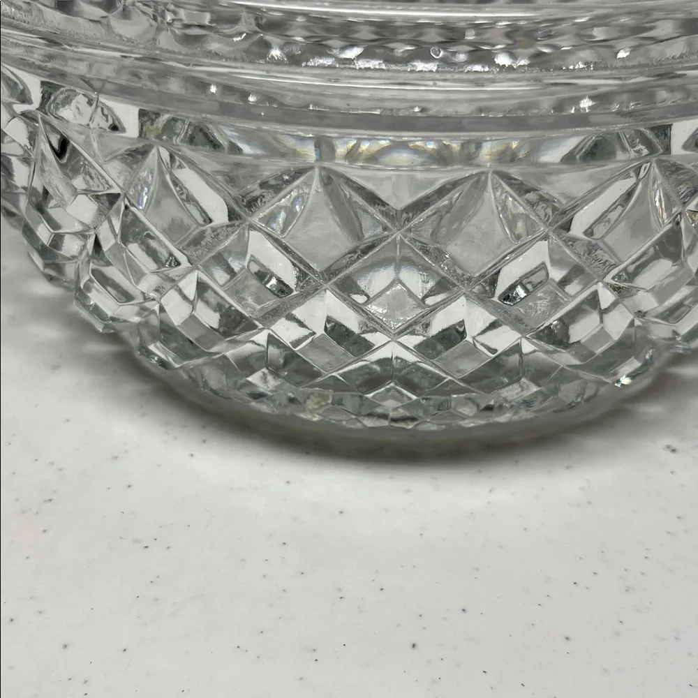 Crystal beautiful vintage